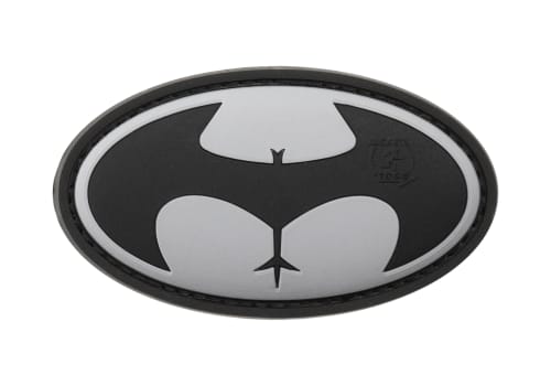 JTG Buttman Rubber Patch