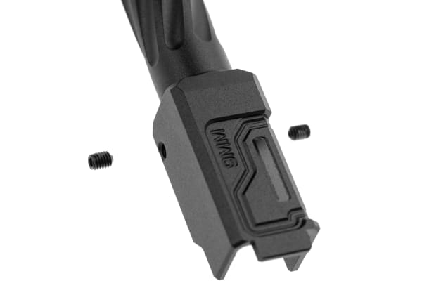 TTI Airsoft G-Series Fixed Outer Barrel Type A 14mm Thread