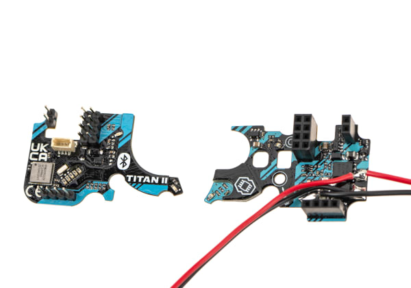 Gate Pulsar D HPA Engine with TITAN II Bluetooth Front Wired Gate Pulsar D HPA Engine with TITAN II Bluetooth Front Wired