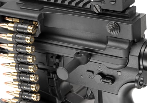 G&G CM16 LMG