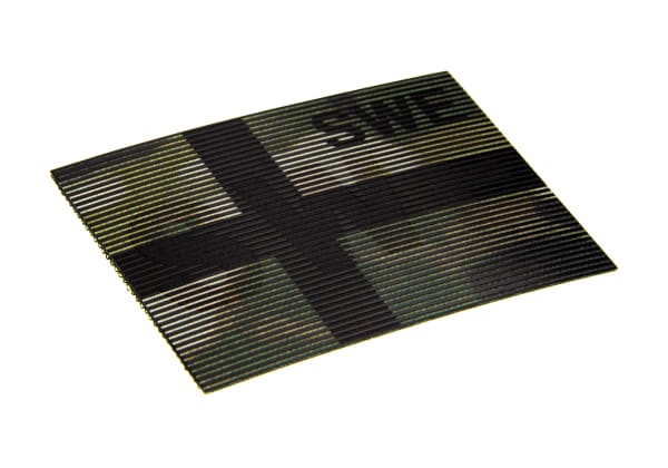 Clawgear Dual IR Patch SWE