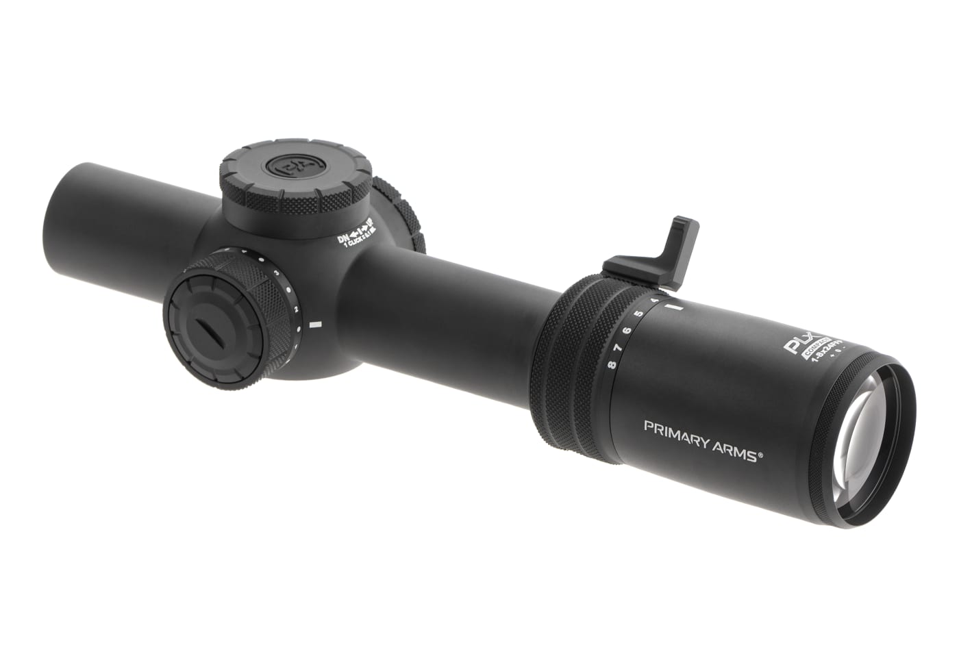 Primary Arms PLxC 1-8X24 FFP ACSS Griffin MIL M8