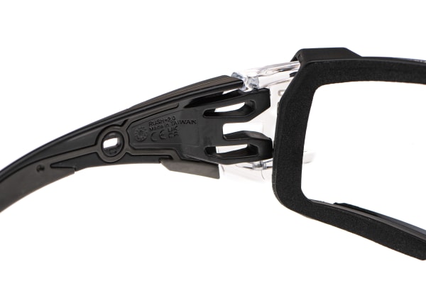 Bollé Rush+ 2.0 XP Platinum Black Frame