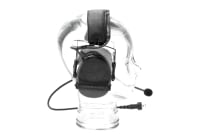 Sordin Supreme T2 CC Headband Leather Memory Foam