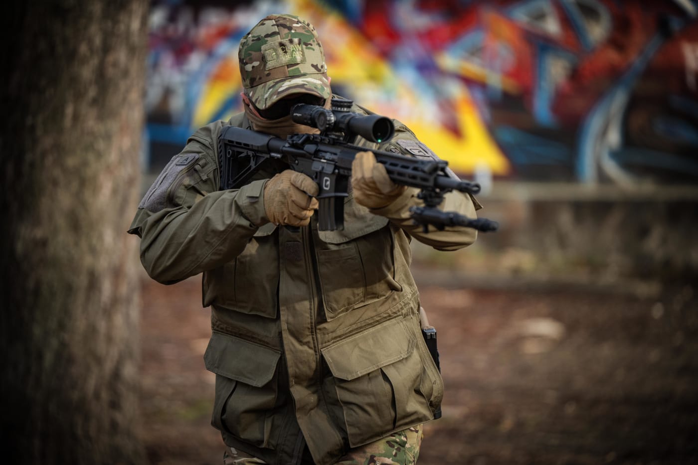 Clawgear Mobility Smock