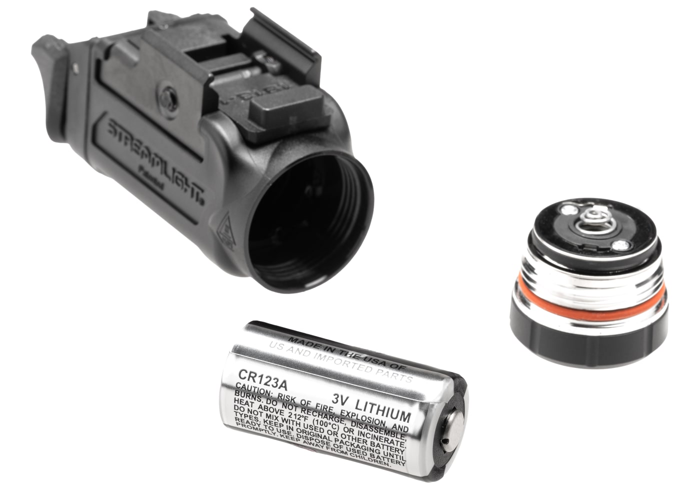 Streamlight TLR-3 X for 1913 Rails