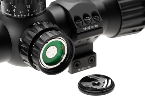 Vector Optics Tauron Gen II 5-40x56 ED Scope