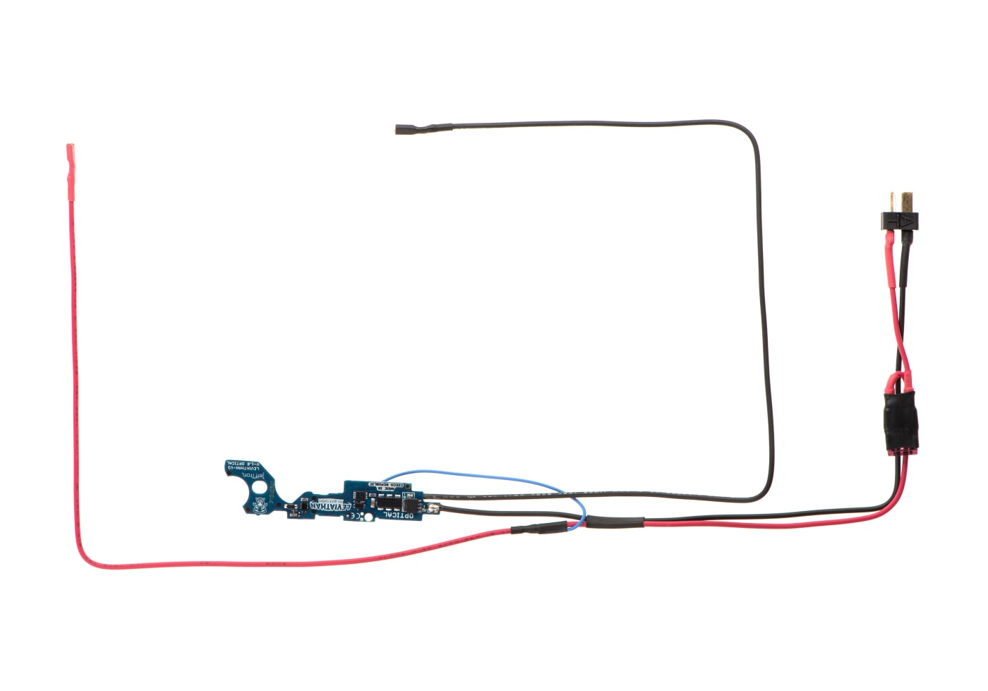 Jefftron Leviathan V3 Optical