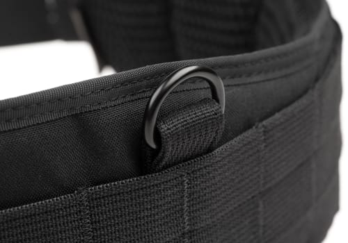 Warrior Enhanced PLB Belt