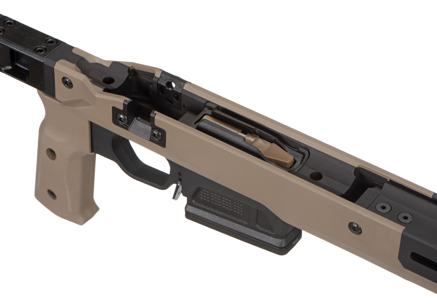 Magpul Pro 700 Fixed Stock Short Action