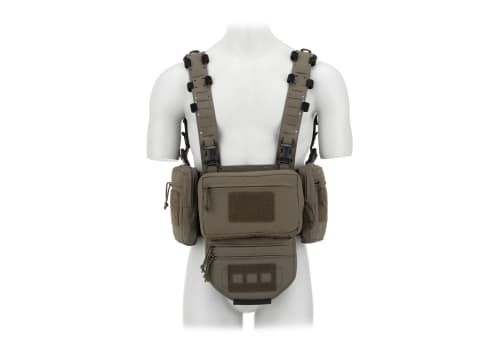 Warrior MCR MK1 Type 2 Chest Rig
