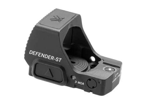 Vortex Optics Defender-ST 3 MOA Green Dot Sight