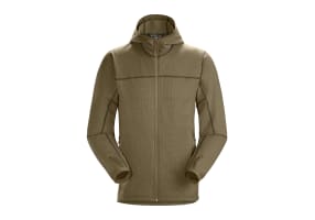 Arc'teryx Naga Hoody Full Zip Gen 2