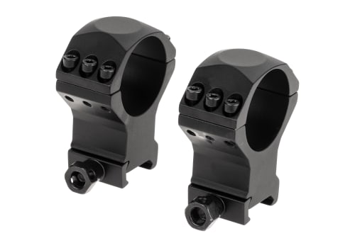 Vector Optics 34mm X-Accu High Profile Picatinny Rings
