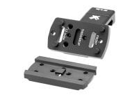 Vortex Optics Pro 45 Degrees Offset Accessory Picatinny Mount