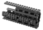 Leapers AK47 Universal Quad Rail Handguard