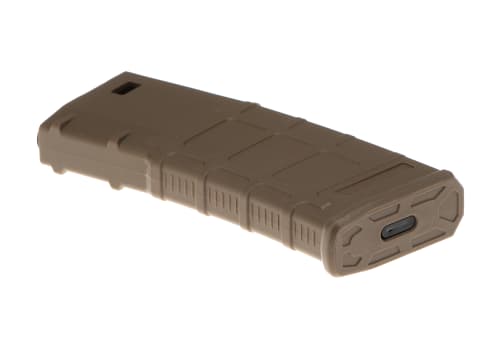 E&C Magazine M4 Midcap Polymer 140rds
