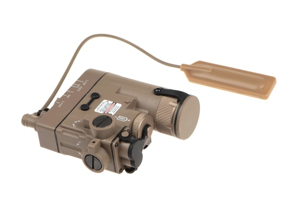 WADSN DBAL-eMkII Illuminator / Laser Module Green + Red