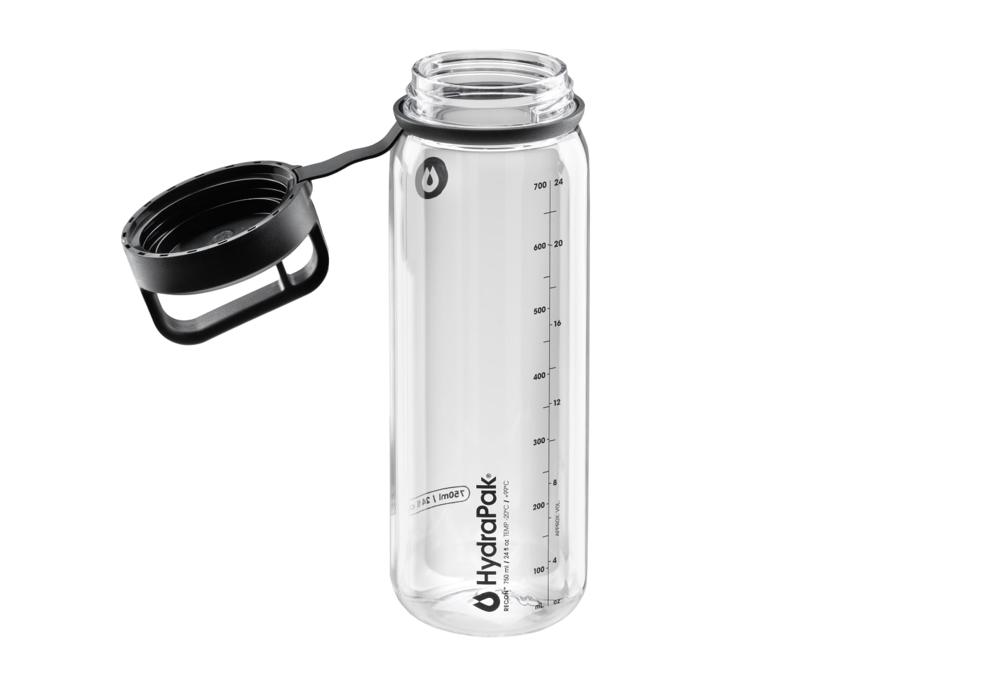 Hydrapak Recon Clip & Carry 750ml