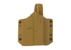 Warrior ARES Kydex Holster for Glock 17/19