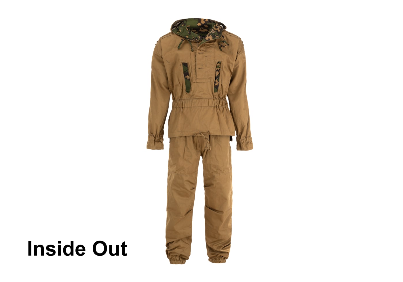 Invader Gear Gorka Suit