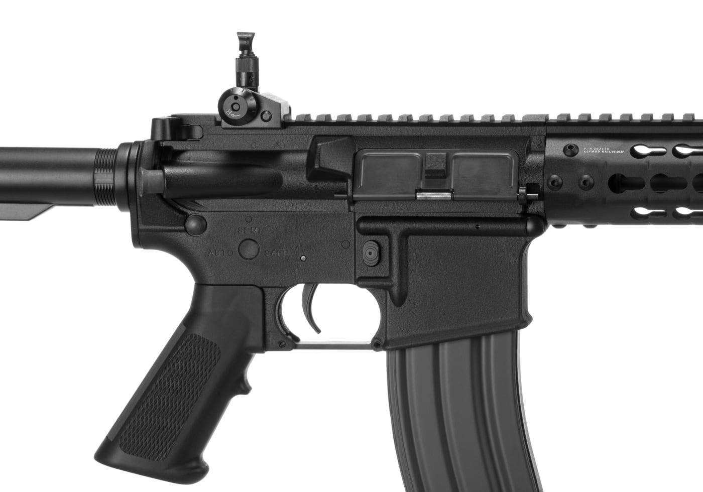 G&G CM15 KR APR 14.5 Inch 0.5J