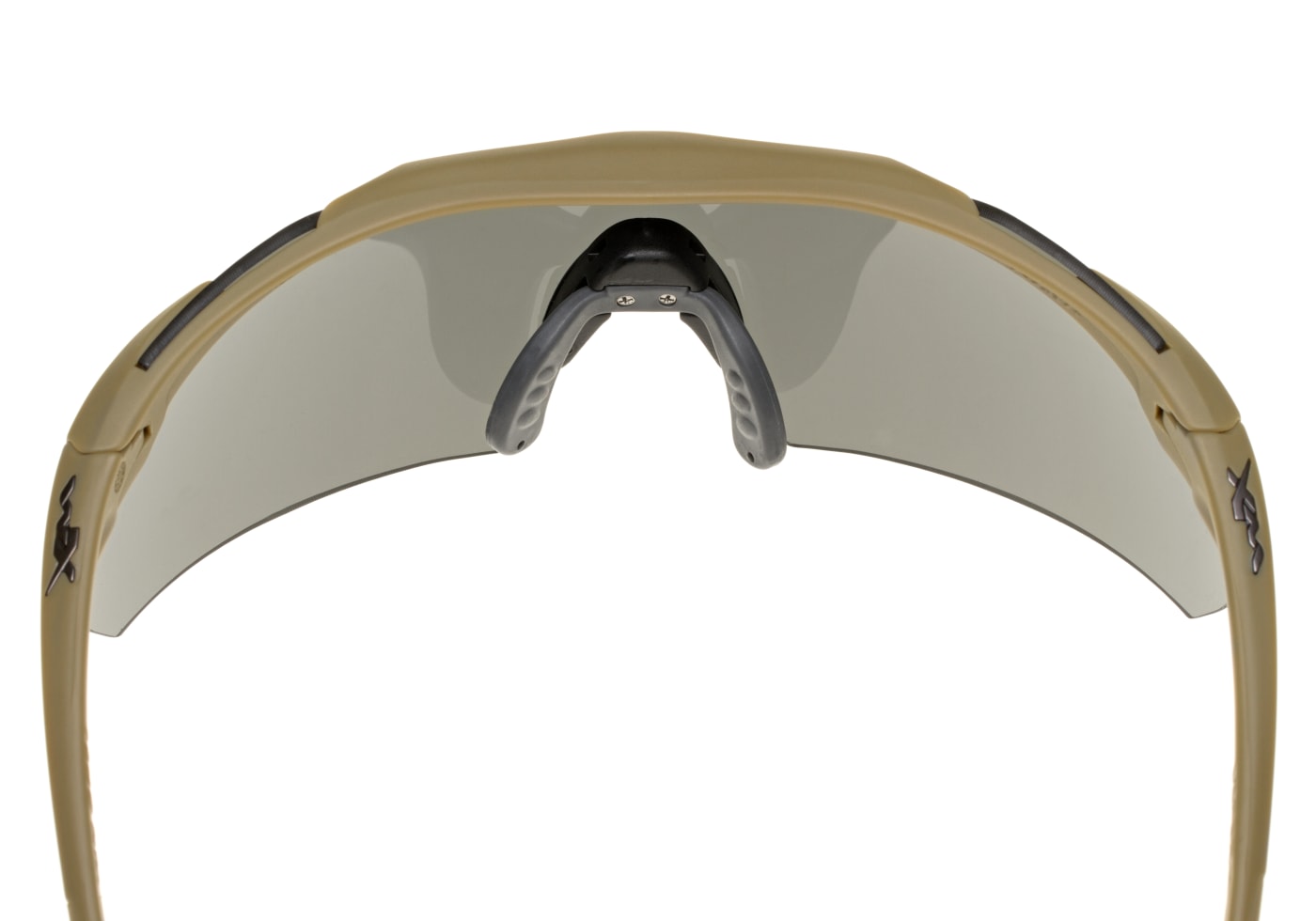 Wiley X WX Vapor 2.5 Grey / Clear