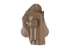 Amomax Paddle Holster für WE / KJW / TM P226