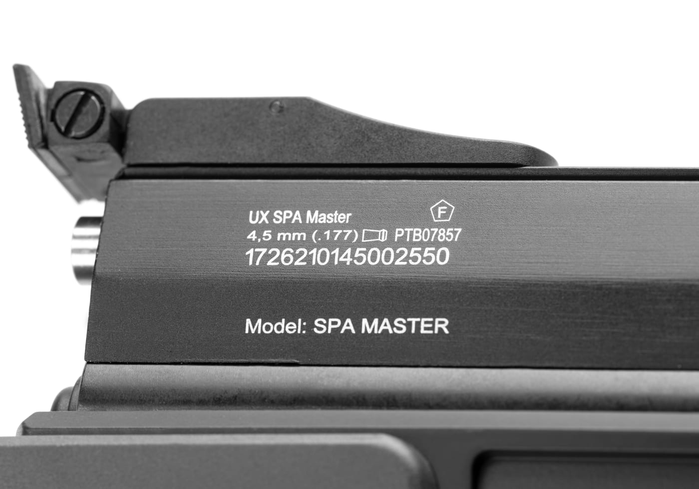 Umarex SPA Master 4.5mm PCP 7.5J