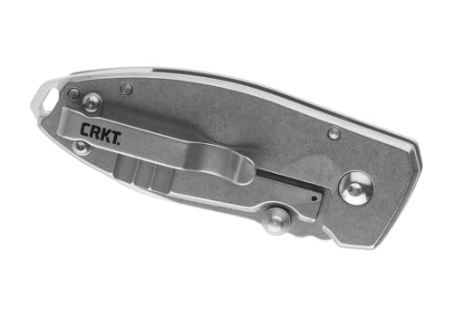 CRKT SQUID Stainless Steel