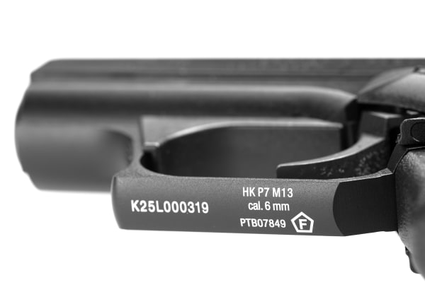 Heckler & Koch P7 M13 GBB
