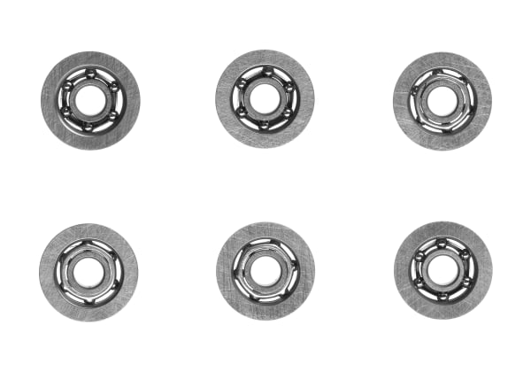 Element 9mm Metal Ball Bearings