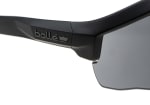Bollé MY6 Eyeshield Platinum Black Frame
