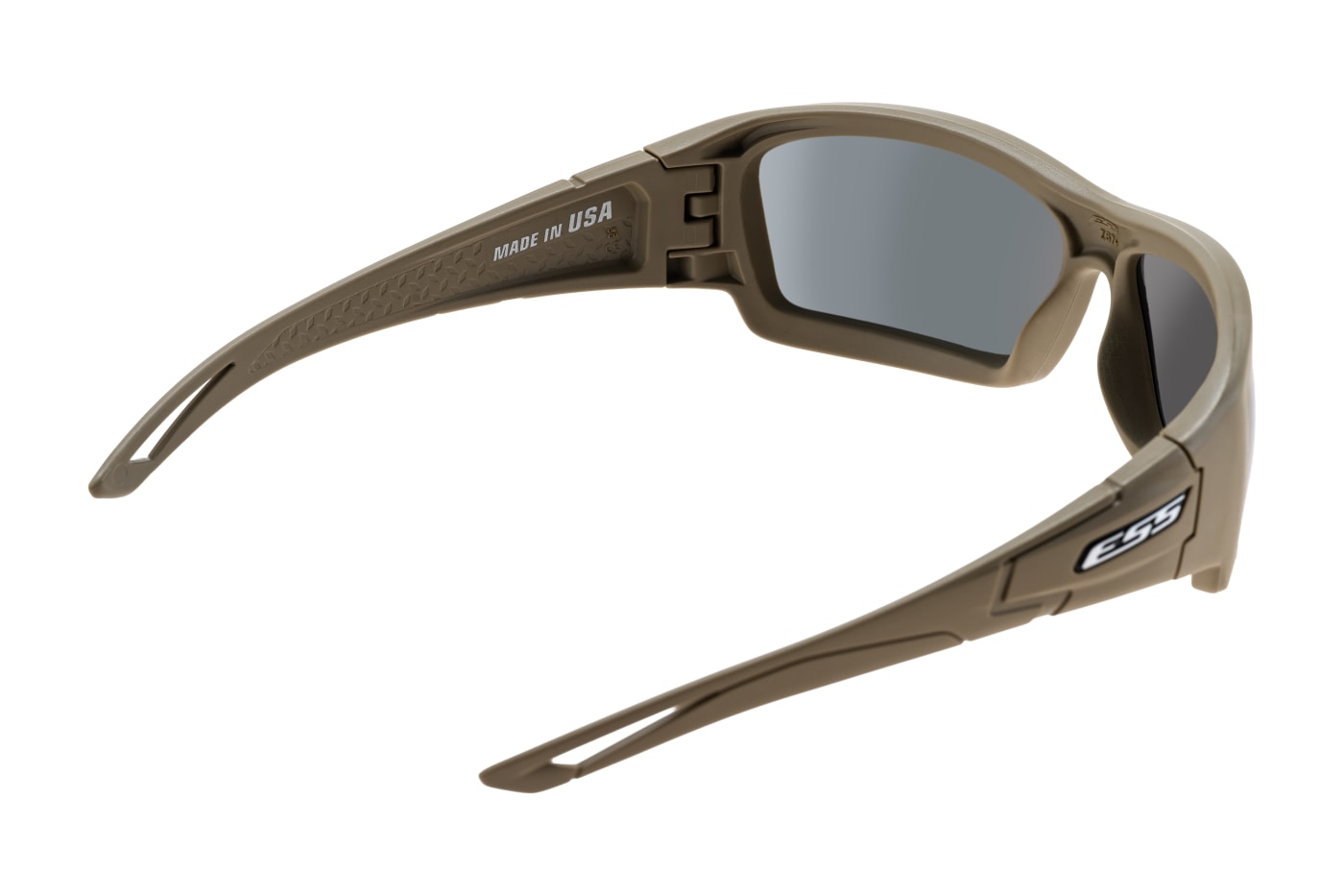 ESS Credence Smoke Gray
