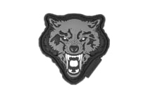JTG Wolf Rubber Patch