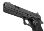 Army Armament Staccato XC 2011 GBB T8 Pistol with Muzzle Device