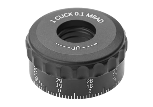 Vector Optics Continental x10 1-10x28 ED CTR