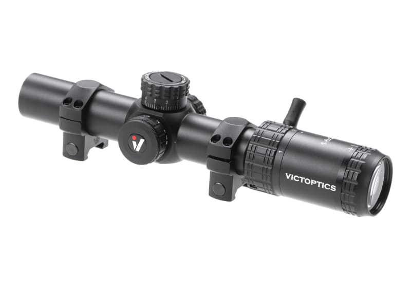 VictOptics S6 1-6x24 (2026) - Airsoftzone