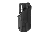 Blackhawk T-Series L3D Duty Holster for Glock 17 / 19 / 22 / 23 / 31 / 32 / 47 TLR-1 / 2