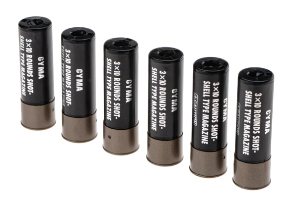 Cyma Shells CM350 30rds 6-pack