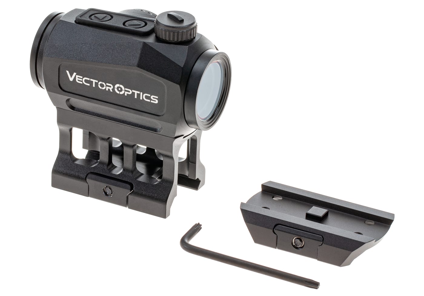 Vector Optics Scrapper 1x22 Red Dot Sight
