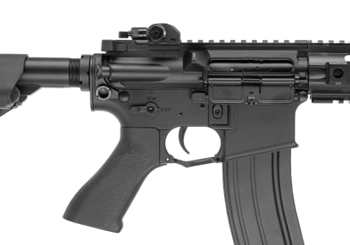 Cyma CM006 SR-16 Full Metal