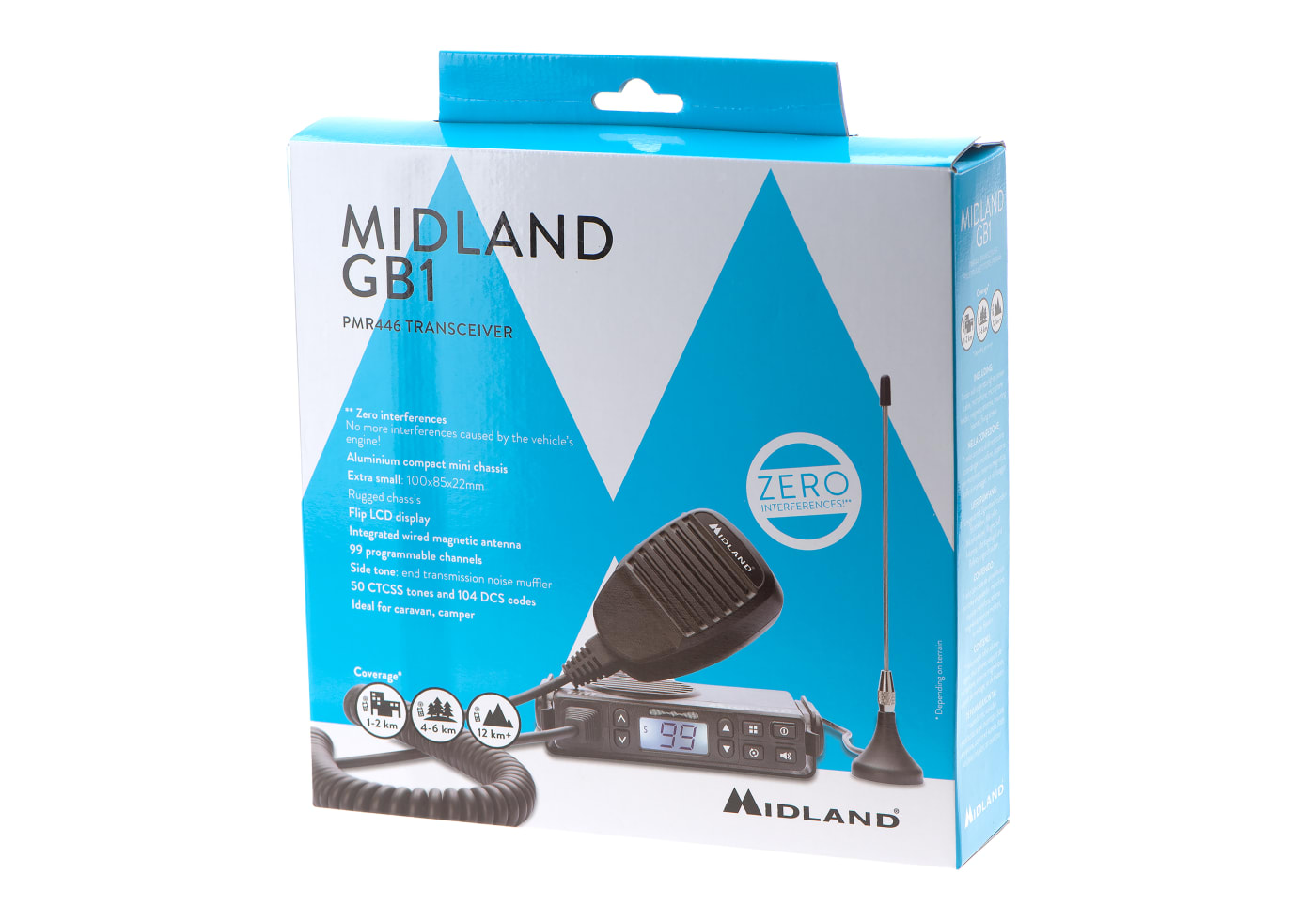 Midland GB1-R