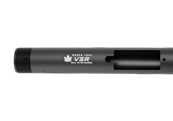 Maple Leaf VSR-10 Twisted Outer Barrel 150mm