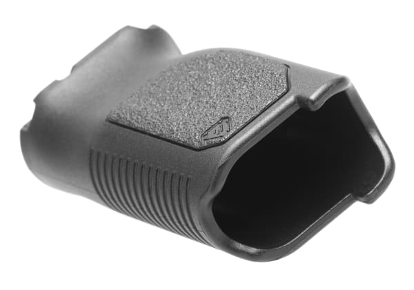 Strike Industries Angled Vertical M-LOK Grip with Cable Management Long