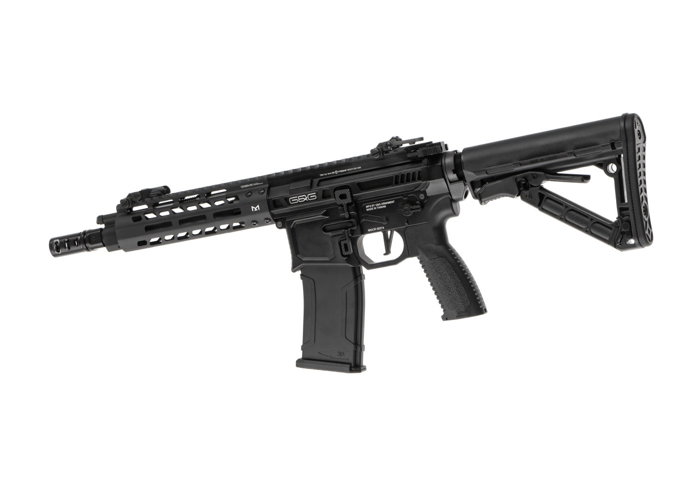 G&G MGCR 556 GBB 7
