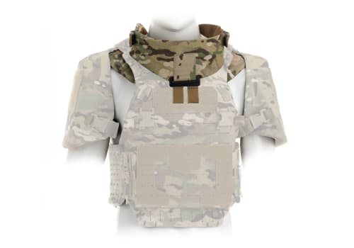 Templar's Gear Cover Ballistic Shoulders/Collar/Throat