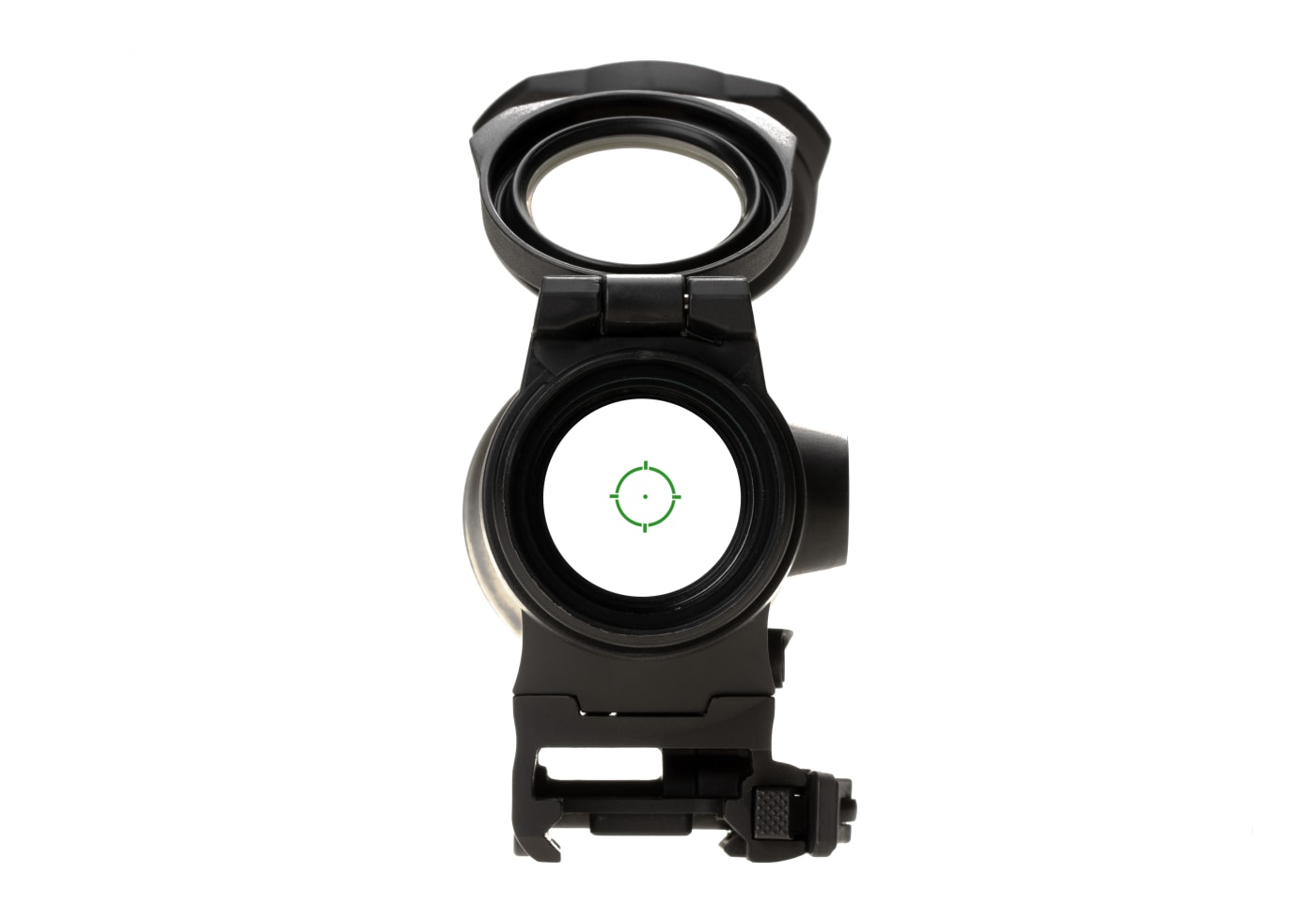 Holosun HE530C-GR Elite Solar Green Circle Dot Sight