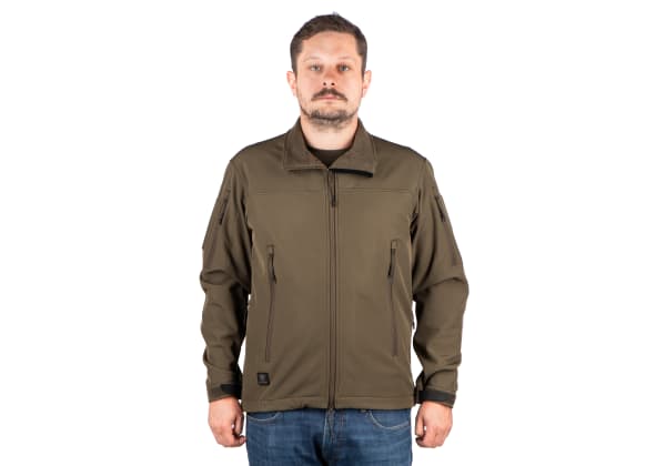 Outrider T.O.R.D. Softshell Jacket AR