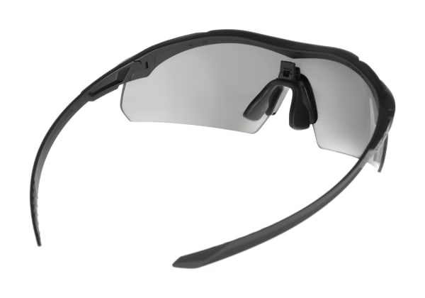 Wiley X WX Vapor 2.5 Comm Grey / Clear / Light Rust
